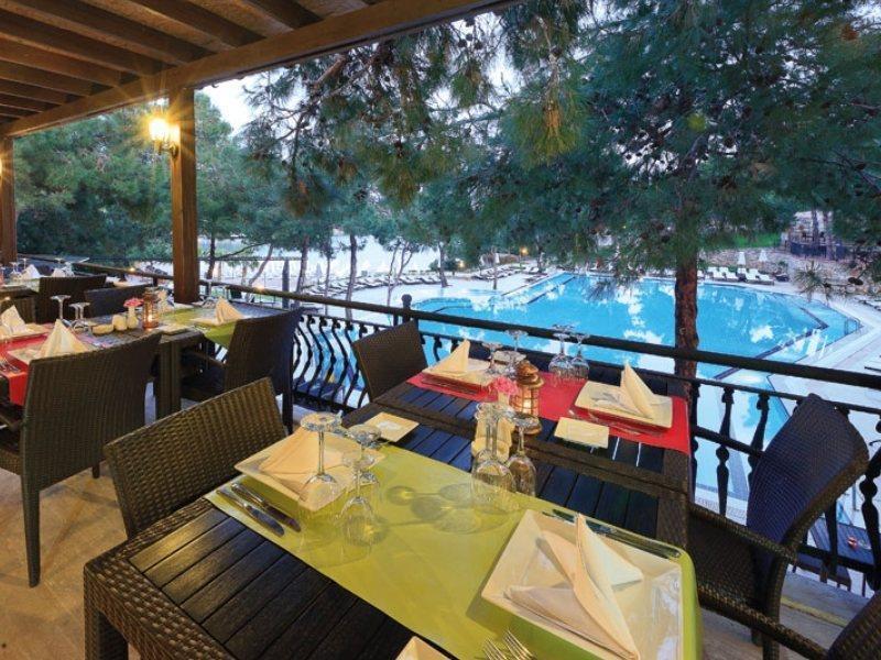 Bodrum Park Resort Ялисифлик Екстериор снимка