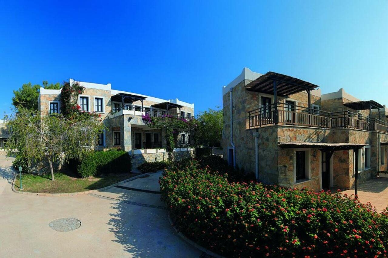 Bodrum Park Resort Ялисифлик Екстериор снимка